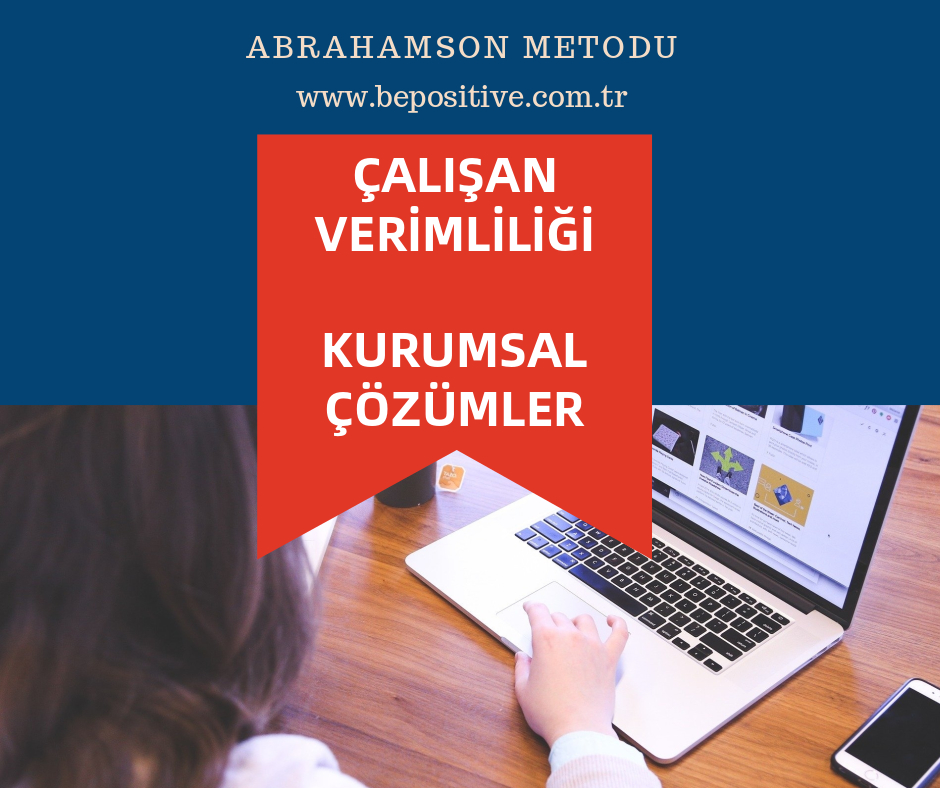 çalışan verimliliği